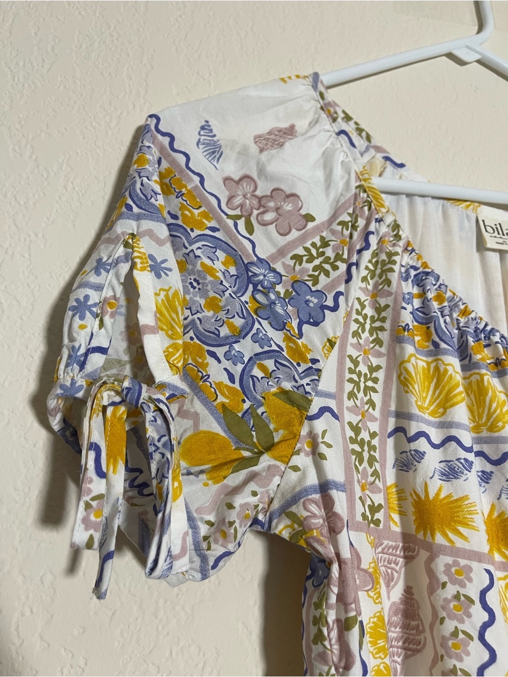 BILA77 Cecilia Dress KZ Lemon Size XS - Picture 5 of 16